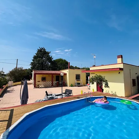 Vallee D Itria Villa *