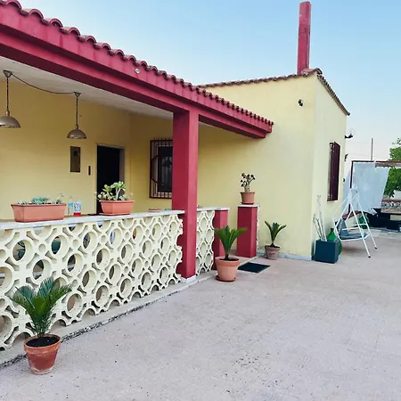 Vallée D Itria Villa *