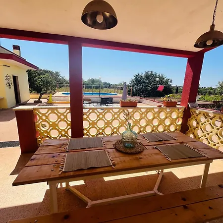 Vallee D Itria Villa