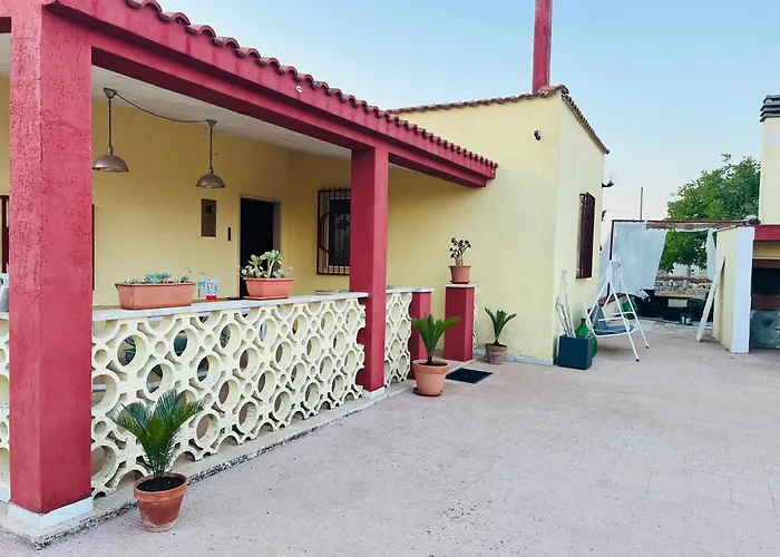 Vallée D Itria Villa *