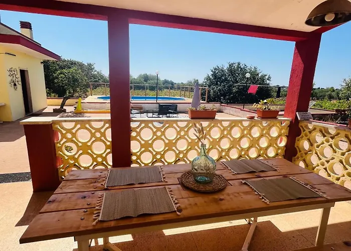 Vallée D Itria Villa