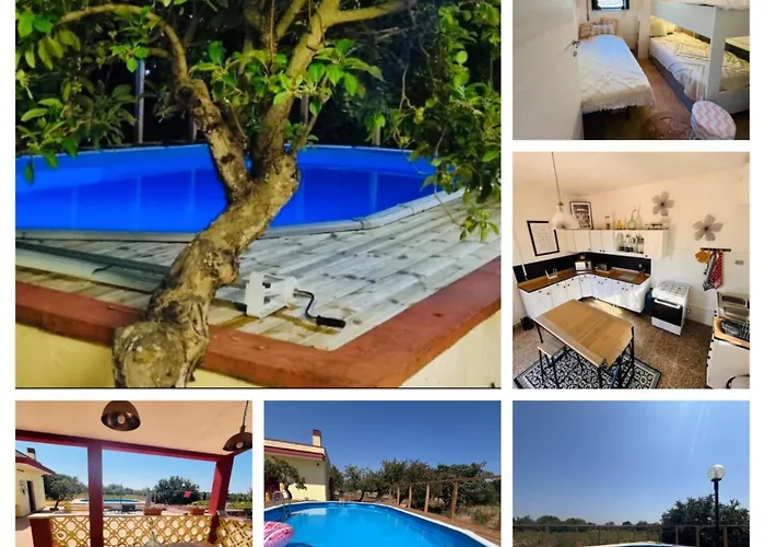 Villa Vallée D Itria Martina Franca